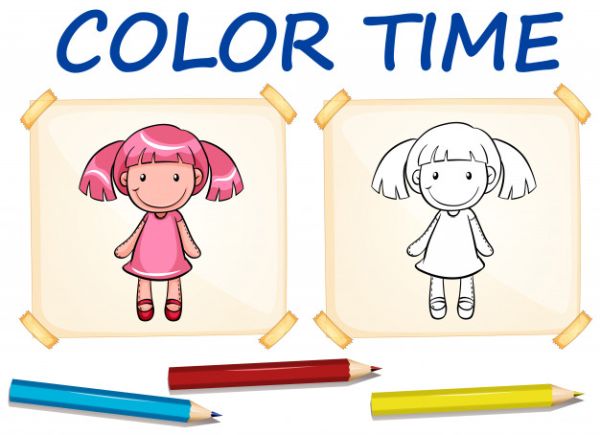 desenhos para colorir