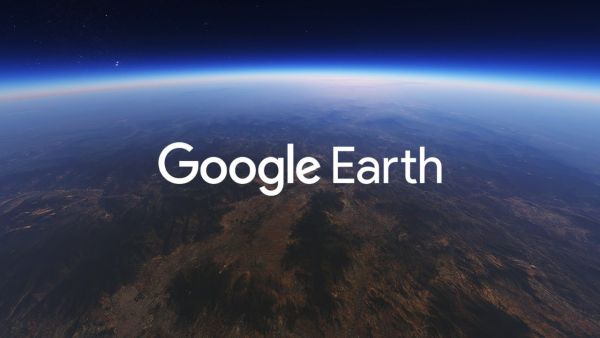 Google satélite ao vivo