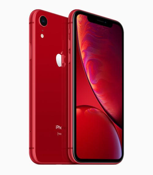 iPhone XR