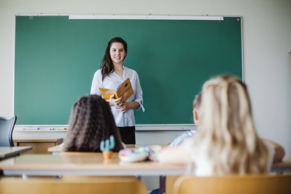 cursos para professores