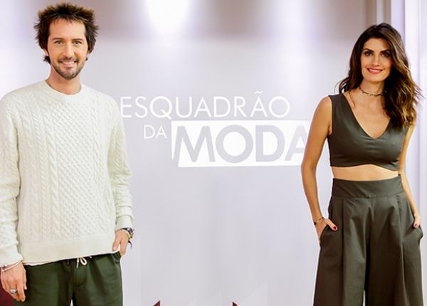 esquadrão da moda sbt