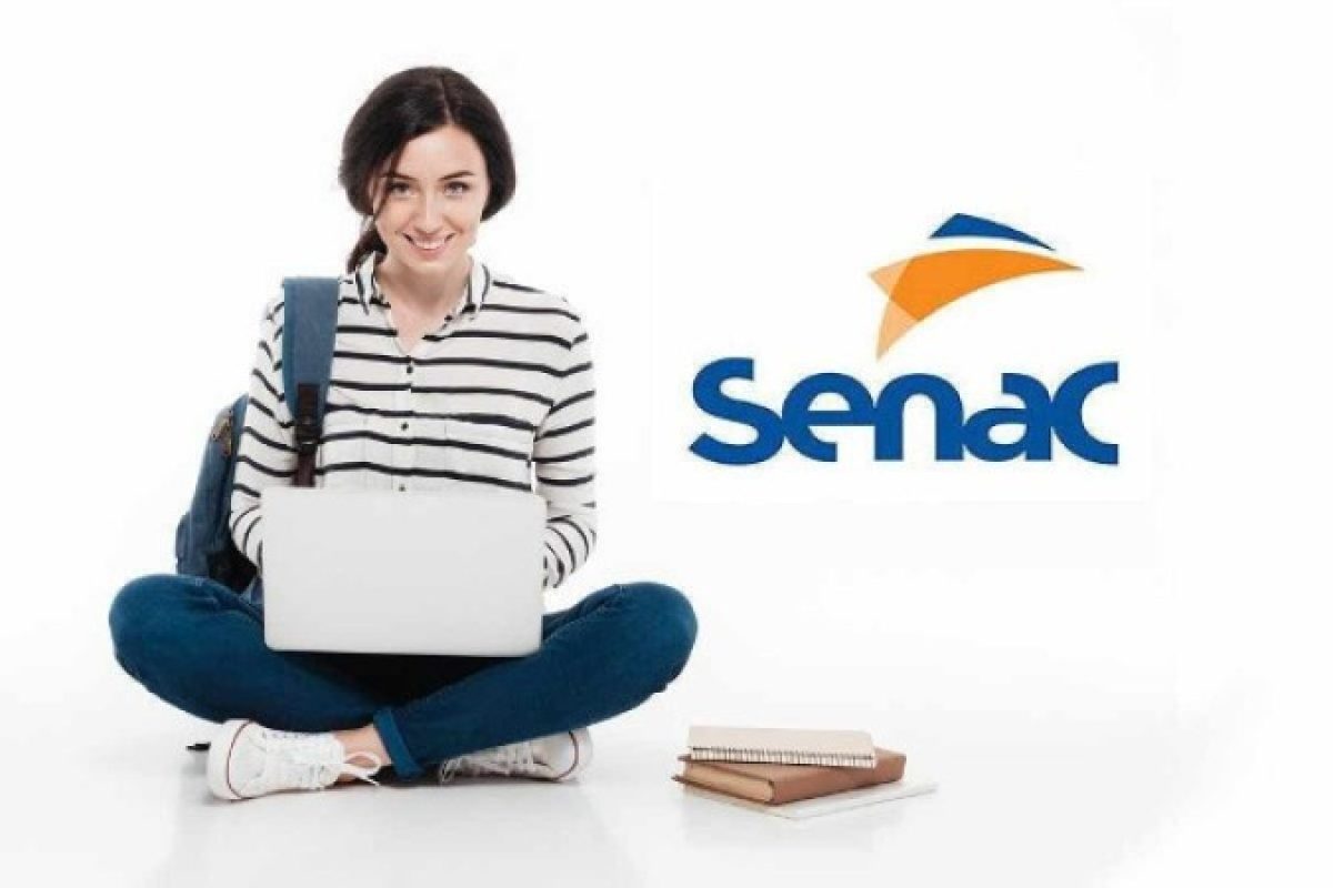 Cursos Gratuitos Senac 2023