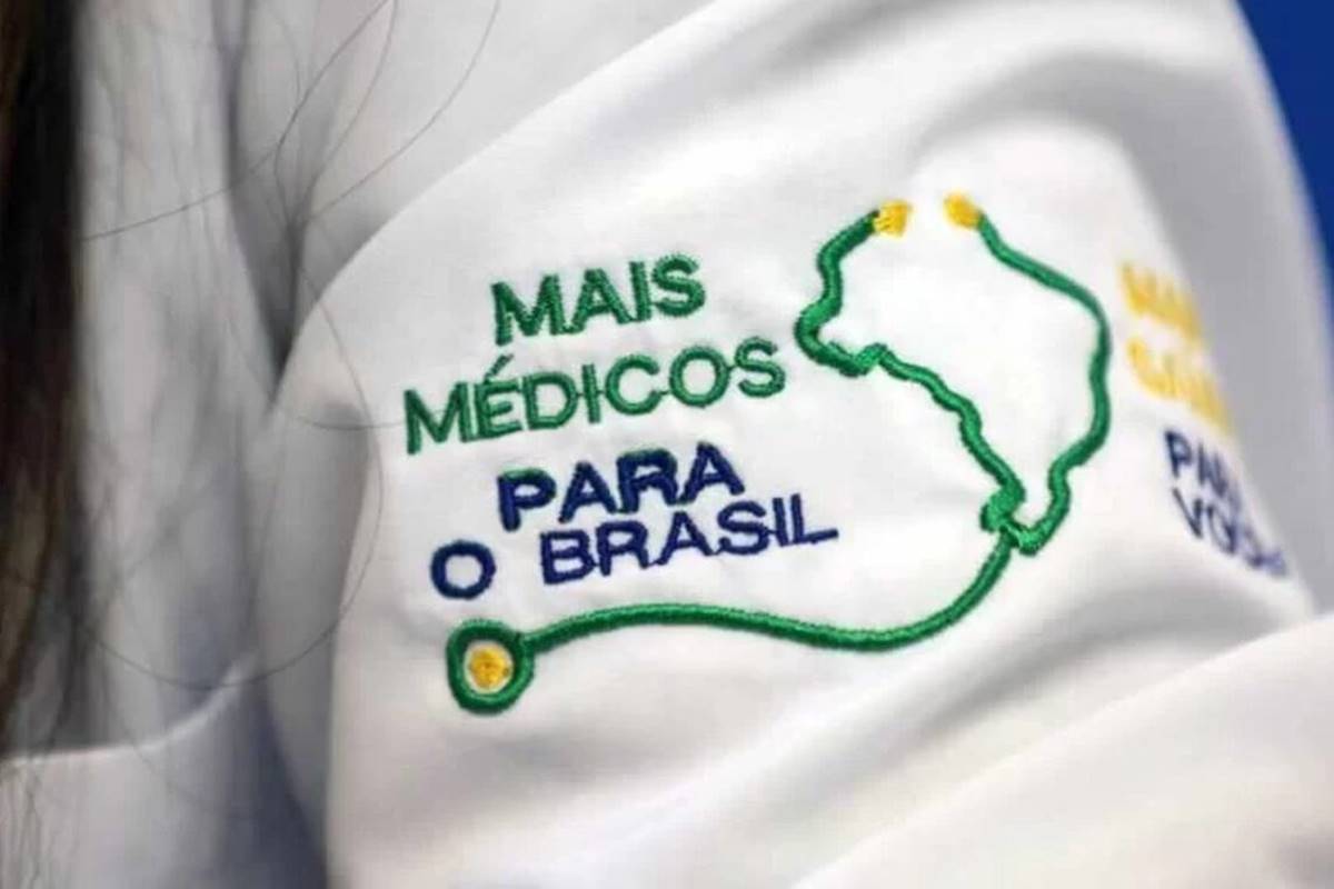 Novo Mais Médicos