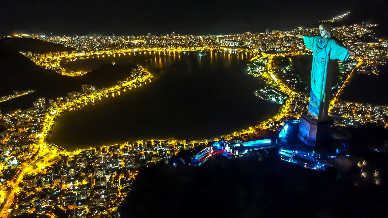 Trânsito em Tempo Real no Rio de Janeiro